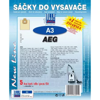 ÉS 3 PORSZÍVÓTÁSKA JOLLY ÉS 3 PORSZÍVÓTÁSKA JOLLY