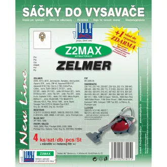 2 MAX ZSÁKÁTÓL A JOLLY PORSZÍVÓIG