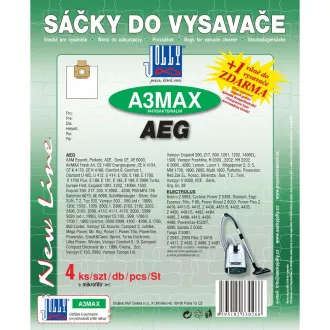 ÉS 3 MAX PORSZÍVÓTÁSKA JOLLY