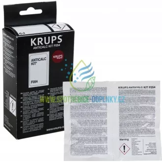 F0540010 (A) CRUPS VÍZKEZELŐ