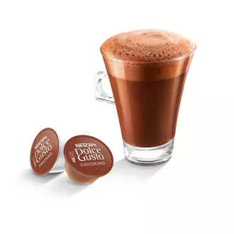 DOLCE G. CHOCOCINO KAPSZULA 16DB NESCAFÉ DOLCE G. CHOCOCINO KAPSZULA 16DB NESCAFÉ
