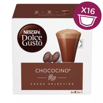 DOLCE G. CHOCOCINO KAPSZULA 16DB NESCAFÉ DOLCE G. CHOCOCINO KAPSZULA 16DB NESCAFÉ
