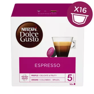 DOLCE G. ESPRESSZÓ KAPSZULA NESCAFÉ
