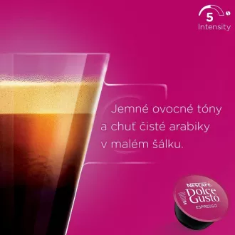 DOLCE G. ESPRESSZÓ KAPSZULA NESCAFÉ