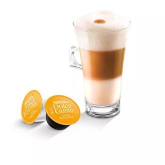 LATTE MACCHIATO KAPSZULA 16DB NESCAFE
