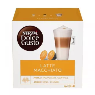 LATTE MACCHIATO KAPSZULA 16DB NESCAFE