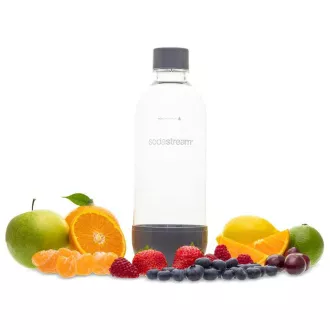 Palack 1l GREY / Duo Pack SODASTREAM Palack 1l GREY / Duo Pack SODASTREAM