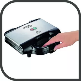 SM155212 TEFAL SZENDVICSKÉSZÍTŐ GÉP SM155212 TEFAL SZENDVICSKÉSZÍTŐ GÉP