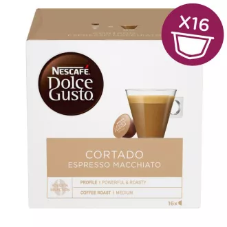 DOLCE G.CORTADO/ESP.MACCH. 16 DB NESCAFÉ