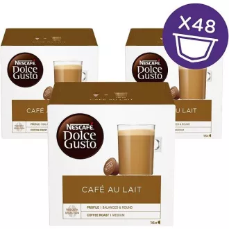 DOLCE G.CAFE AU LAIT KAPSZULA 16DB NESCAFÉ