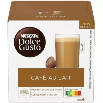 DOLCE G.CAFE AU LAIT KAPSZULA 16DB NESCAFÉ