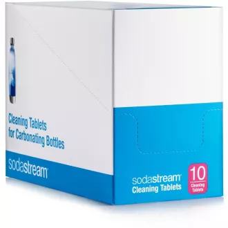 Tisztító tabletták SODASTREAM palackokhoz Tisztító tabletták SODASTREAM palackokhoz