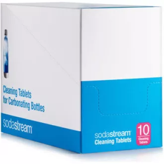 Tisztító tabletták SODASTREAM palackokhoz Tisztító tabletták SODASTREAM palackokhoz