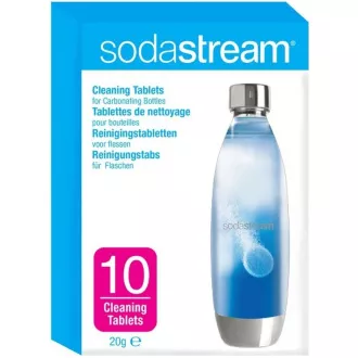 Tisztító tabletták SODASTREAM palackokhoz Tisztító tabletták SODASTREAM palackokhoz