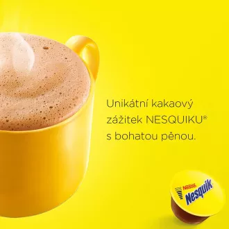 DOLCE G. NESQUIK KAPSZULA 16 DB NESCAFÉ