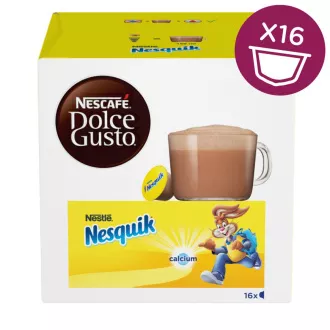 DOLCE G. NESQUIK KAPSZULA 16 DB NESCAFÉ