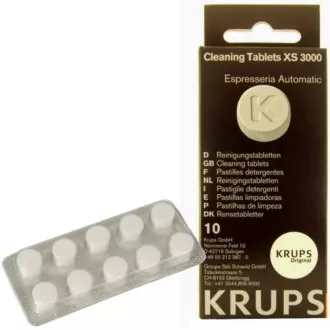 XS3000F1 TABLETTA TISZTA. KRUPS XS3000F1 TABLETTA TISZTA. KRUPS