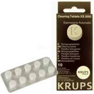 XS3000F1 TABLETTA TISZTA. KRUPS XS3000F1 TABLETTA TISZTA. KRUPS