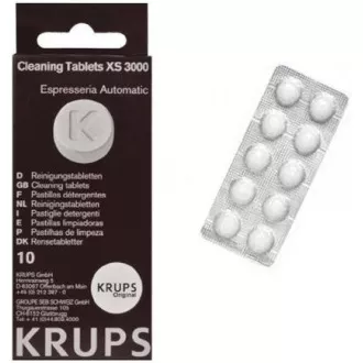 XS3000F1 TABLETTA TISZTA. KRUPS XS3000F1 TABLETTA TISZTA. KRUPS