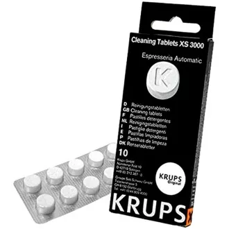 XS3000F1 TABLETTA TISZTA. KRUPS XS3000F1 TABLETTA TISZTA. KRUPS