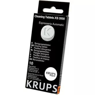 XS3000F1 TABLETTA TISZTA. KRUPS XS3000F1 TABLETTA TISZTA. KRUPS
