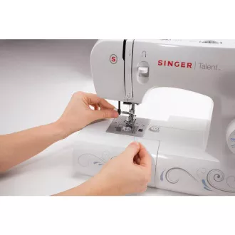 SMC 3321/00 SINGER VARRÓGÉP