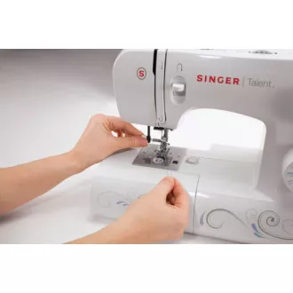 SMC 3321/00 SINGER VARRÓGÉP