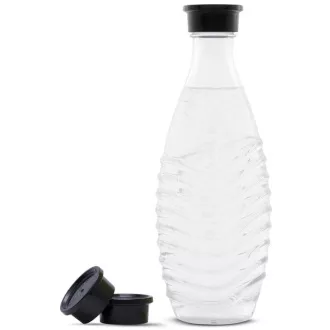 Üveg palack kupak Crystal 2db SODA Üveg palack kupak Crystal 2db SODA