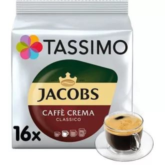TASSIMO CAFÉ KRÉMA KAPSZULA 16db TASSIMO