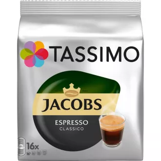 TASSIMO ESPRESSZÓ KAPSZULA 16db TASSIMO TASSIMO ESPRESSZÓ KAPSZULA 16db TASSIMO