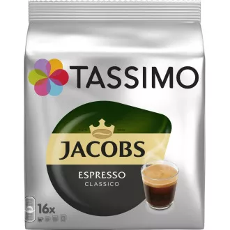 TASSIMO ESPRESSZÓ KAPSZULA 16db TASSIMO TASSIMO ESPRESSZÓ KAPSZULA 16db TASSIMO