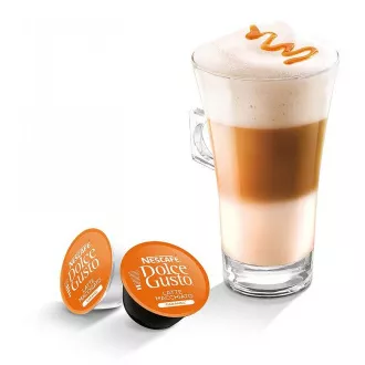 DOLCE G.LATMACH.CARAMEL CAP. 16K NESCAFÉ