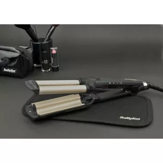 C260E Waver hajsütővas BaByliss C260E Waver hajsütővas BaByliss