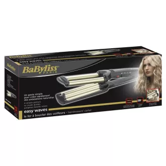 C260E Waver hajsütővas BaByliss C260E Waver hajsütővas BaByliss