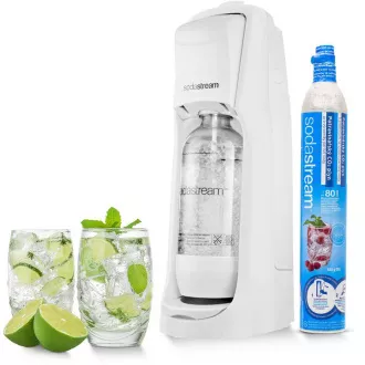 JET WHITE most SODASTREAM