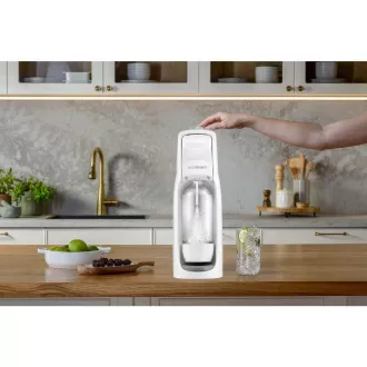 JET WHITE most SODASTREAM