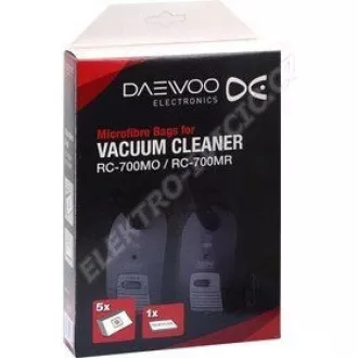 TÁSKA MICRO RC 700 800 5 DB DAEWOO