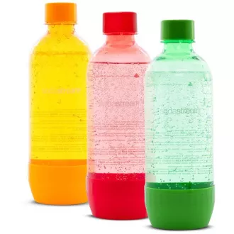 Flakon TriPack 1l NARANCS / PIROS / GREEN SODAST