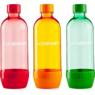 Flakon TriPack 1l NARANCS / PIROS / GREEN SODAST