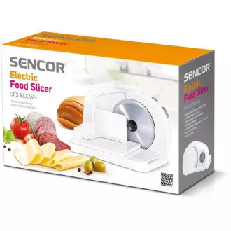 SFS 1000WH ételszeletelő SENCOR