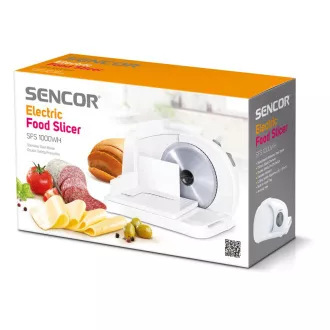 SFS 1000WH ételszeletelő SENCOR