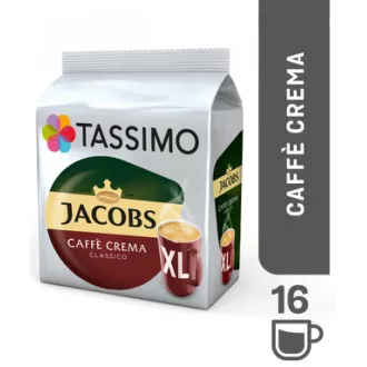 TASSIMO KÁVÉ CREMAXL KAPSZULA 16db TASSIMO TASSIMO KÁVÉ CREMAXL KAPSZULA 16db TASSIMO