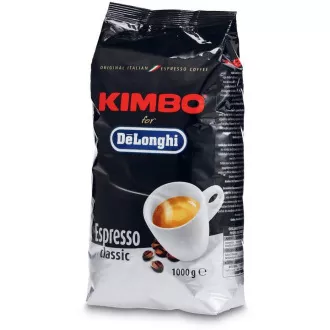 ESPRESSO CLASSIC KÁVÉBABOK 1KG DE'LONGHI ESPRESSO CLASSIC KÁVÉBABOK 1KG DE'LONGHI