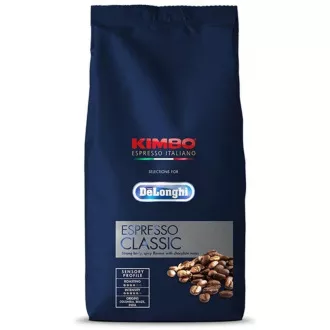 ESPRESSO CLASSIC KÁVÉBABOK 1KG DE'LONGHI ESPRESSO CLASSIC KÁVÉBABOK 1KG DE'LONGHI