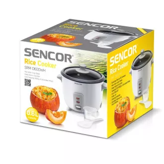 SRM 0600WH rizsfőző SENCOR