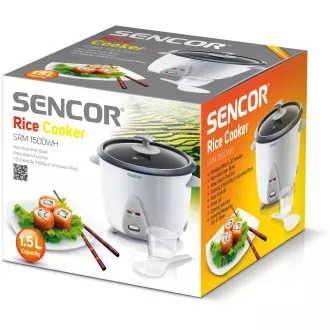 SRM 1500WH rizsfőző SENCOR