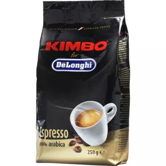 100% ARABICA KÁVÉBAB 250G DE'LONGHI