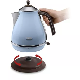 KBOV 2001 AZ DELONGHI KETTLE KBOV 2001 AZ DELONGHI KETTLE