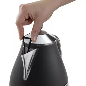 KBOV 2001 BK KETTLE DELONGHI KBOV 2001 BK KETTLE DELONGHI
