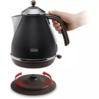 KBOV 2001 BK KETTLE DELONGHI KBOV 2001 BK KETTLE DELONGHI